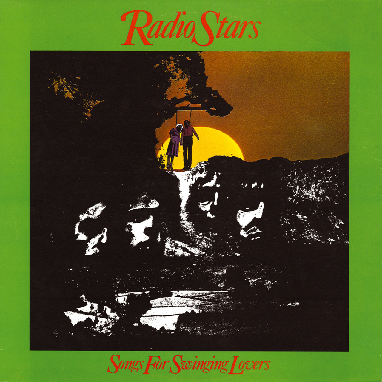 Radio Stars -  Songs for Swinging Lovers